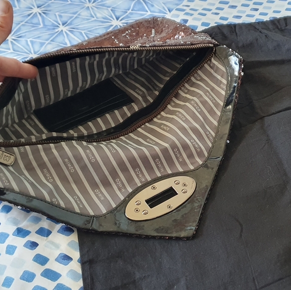 Mimco Clutch Handbag NWT RRP $179 - Picture 6 of 10